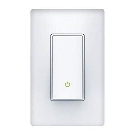 CURRENT On & Off Smart Switch; Gray 258508